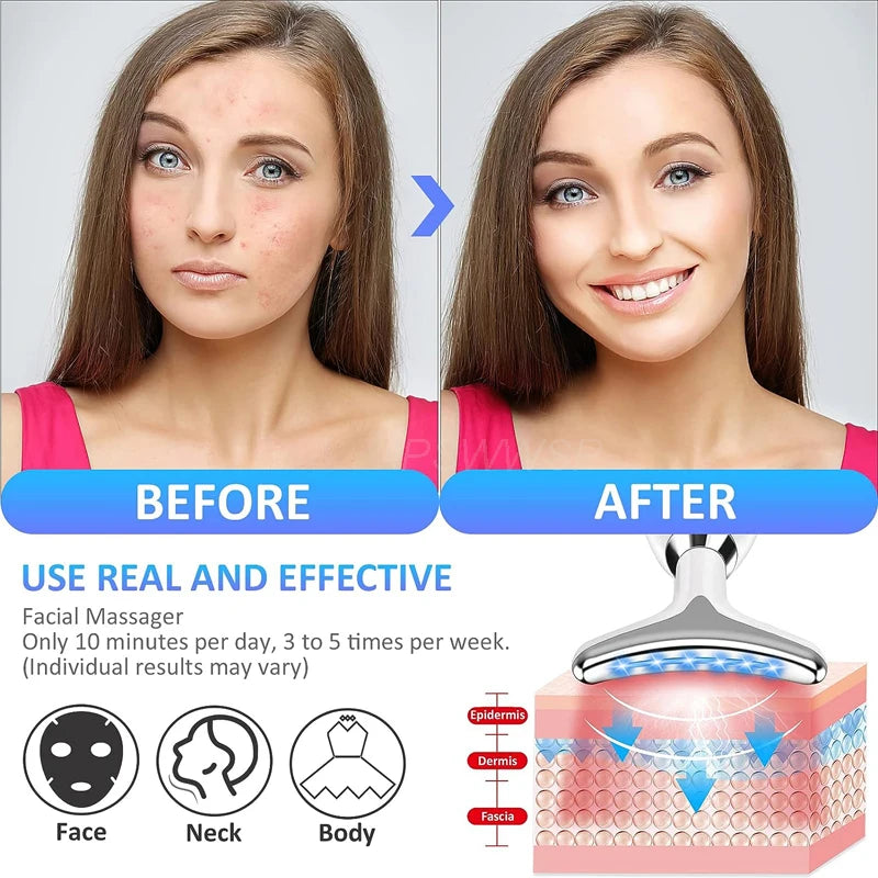 🏆Flash Sale⚡EMS Revitalize Skin Massager 2025 New Edition
