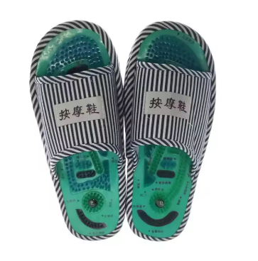 EMSevolution™️ Magnetic Accupoint Massage Slippers