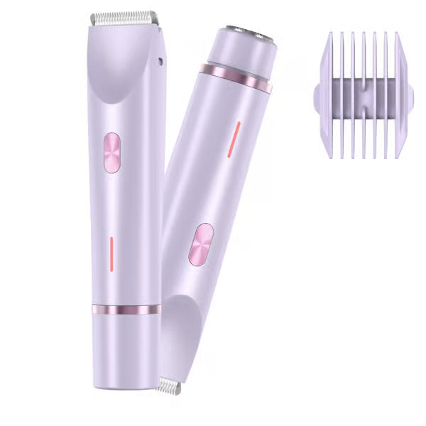 🏆Flash Sale⚡ Comfort 2 in 1 Electric Lady Shaver