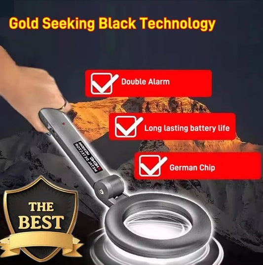 🏆Flash Sale⚡ Handheld Highly Sensitive Metal Detectors 2025 New Edition