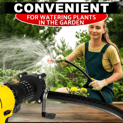 🏆Flash Sale⚡EMS Portable Electric Drill Pump 2025 New Edition More Powerful
