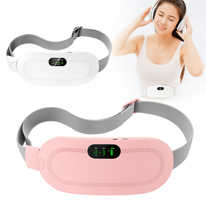 🏆Flash Sale⚡ EMS Menstrual Relief Heating Belt 2025 New Edition