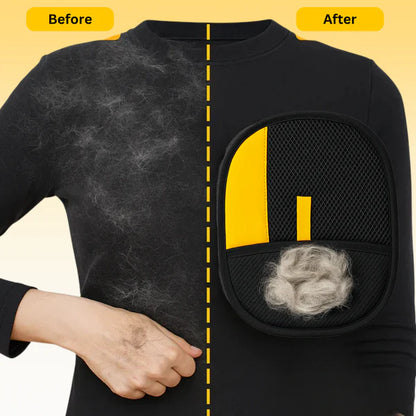 🔥Last Day Sale - Pet Hair Removal Tool Reusable Static Removal Gloves