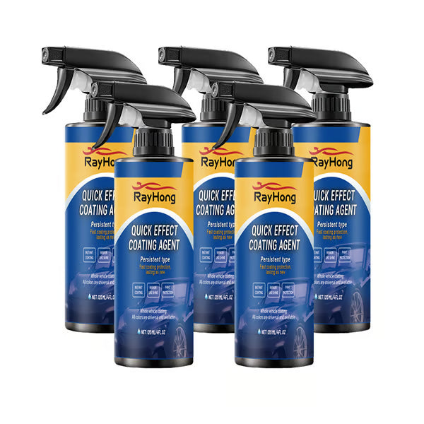🏆Flash Sale⚡ Advanced Car Quick-acting Coating Agent Spray