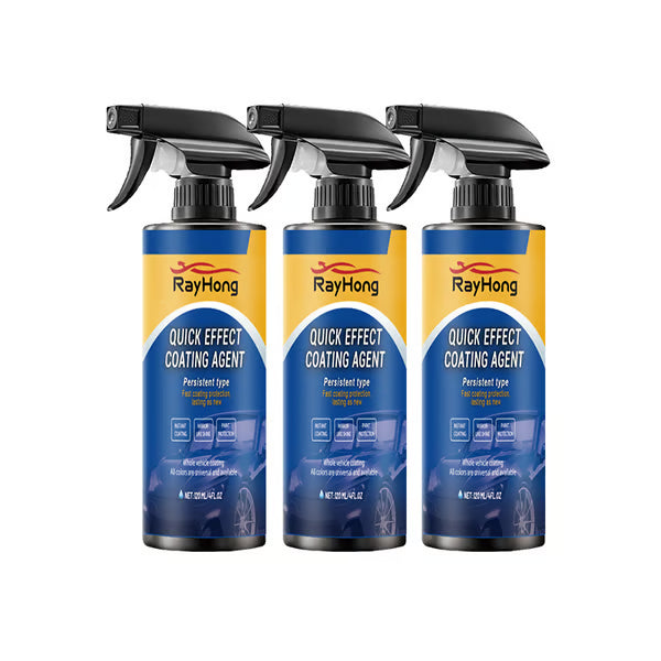 🏆Flash Sale⚡ Advanced Car Quick-acting Coating Agent Spray