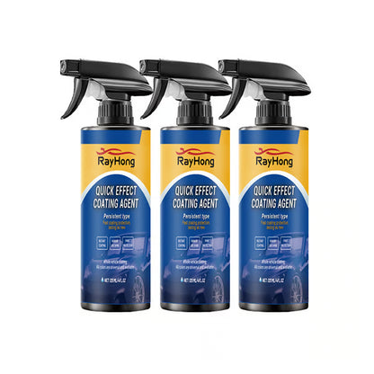 🏆Flash Sale⚡ Advanced Car Quick-acting Coating Agent Spray