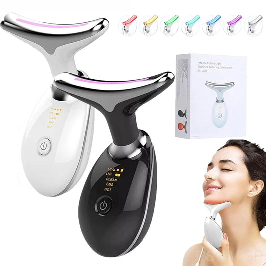 🏆Flash Sale⚡EMS Revitalize Skin Massager 2025 New Edition