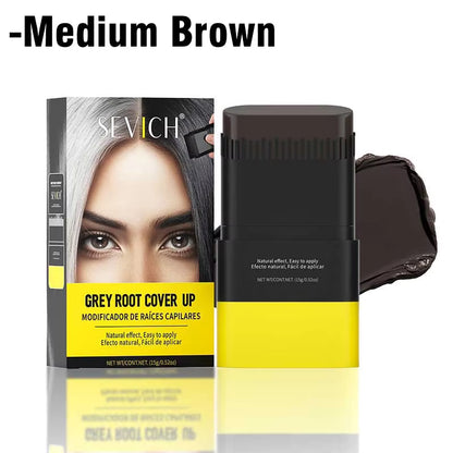 🏆Flash Sale⚡ Instant Hair Colour Stick with Built-In Comb