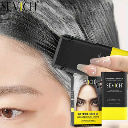 🏆Flash Sale⚡ Instant Hair Colour Stick with Built-In Comb