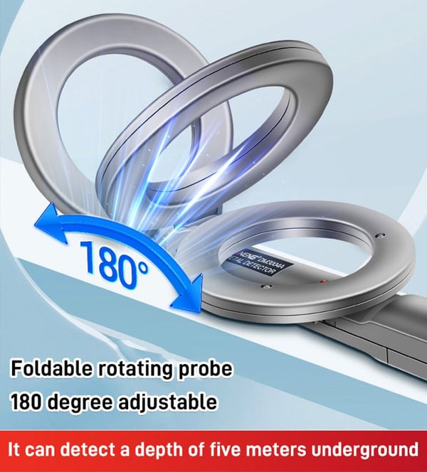 🏆Flash Sale⚡ Handheld Highly Sensitive Metal Detectors 2025 New Edition