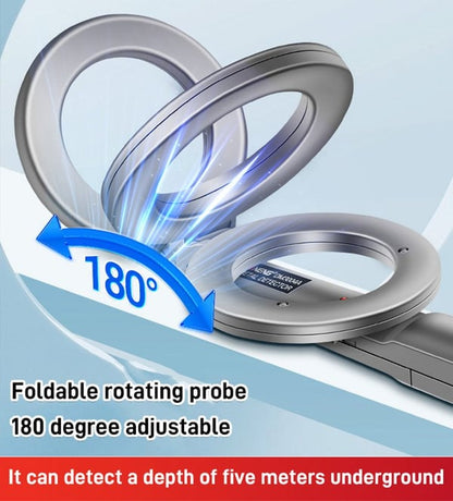 🏆Flash Sale⚡ Handheld Highly Sensitive Metal Detectors 2025 New Edition