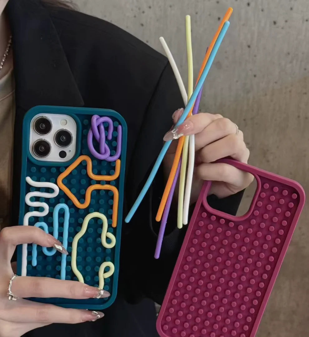 🏆Flash Sale⚡Stress-Relieving iPhone Case